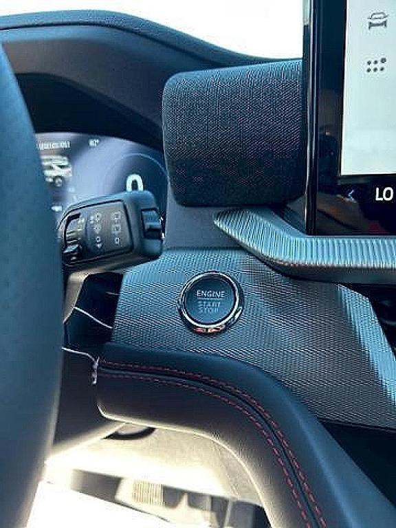 new 2025 Ford Explorer car, priced at $61,935