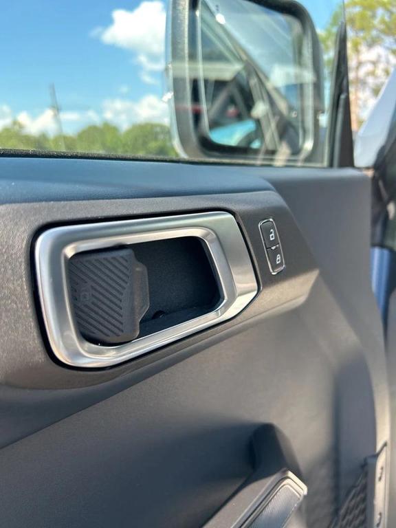 new 2024 Ford Bronco car, priced at $60,510