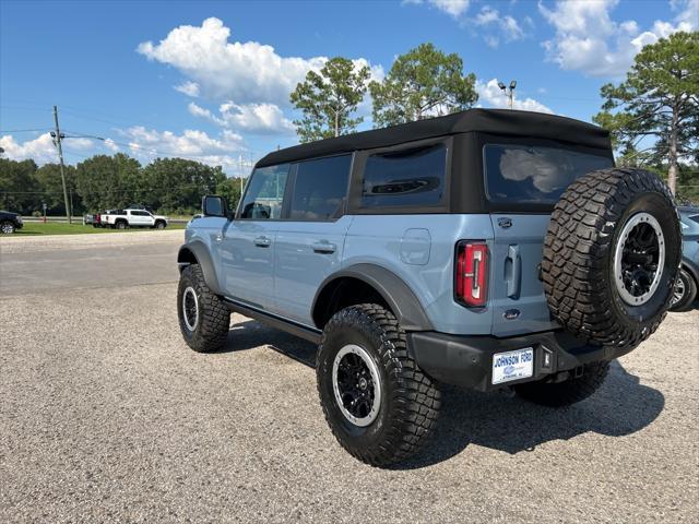 new 2024 Ford Bronco car, priced at $67,005