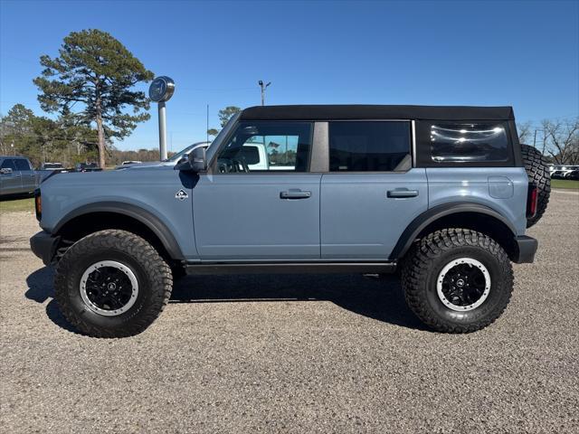 new 2024 Ford Bronco car, priced at $65,988