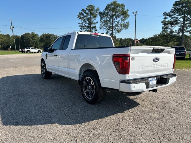 new 2024 Ford F-150 car, priced at $43,565