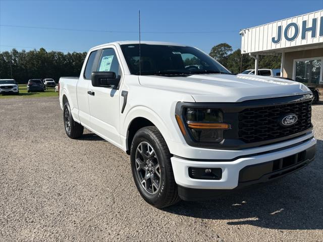 new 2024 Ford F-150 car, priced at $43,565