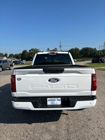 new 2024 Ford F-150 car, priced at $43,565