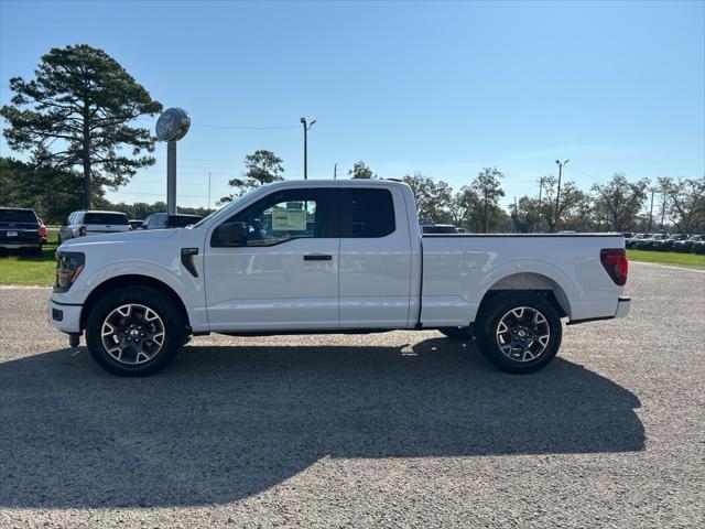 new 2024 Ford F-150 car, priced at $43,565