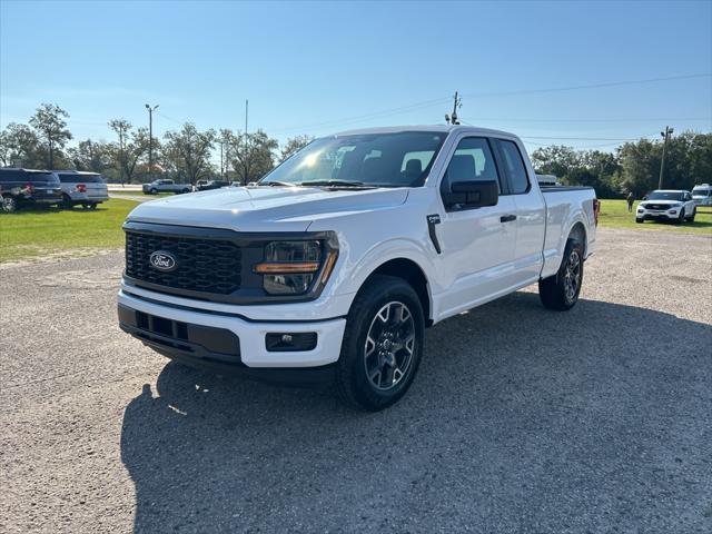 new 2024 Ford F-150 car, priced at $43,565