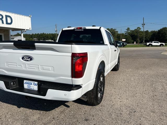 new 2024 Ford F-150 car, priced at $43,565