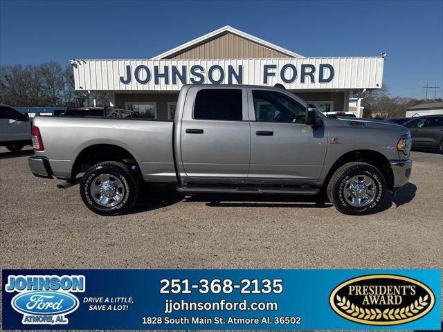 used 2024 Ram 2500 car, priced at $52,776