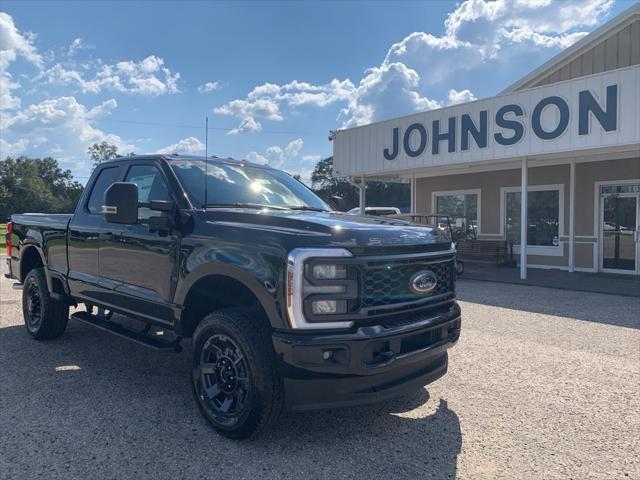 new 2024 Ford F-250 car, priced at $59,885