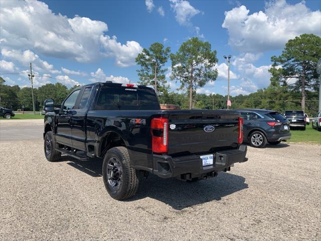 new 2024 Ford F-250 car, priced at $59,885