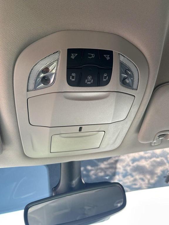 used 2023 Chrysler Pacifica car, priced at $24,725