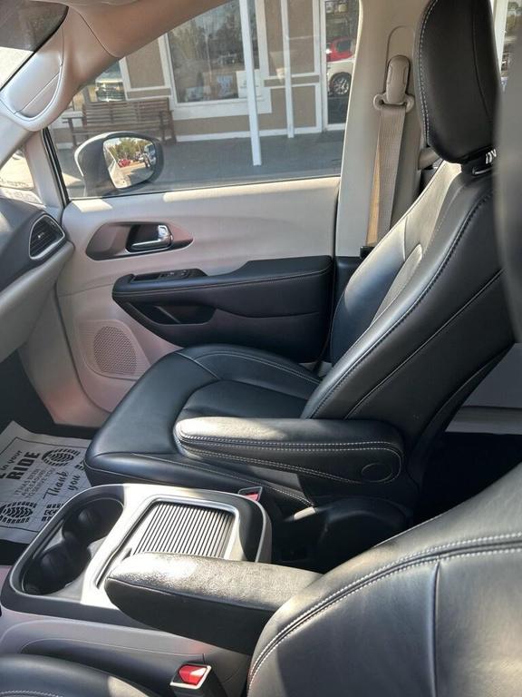 used 2023 Chrysler Pacifica car, priced at $24,725
