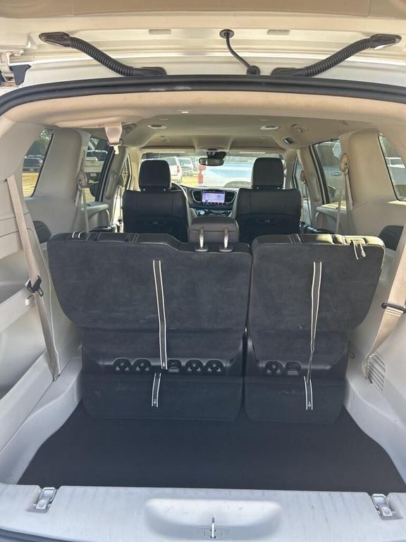 used 2023 Chrysler Pacifica car, priced at $24,725