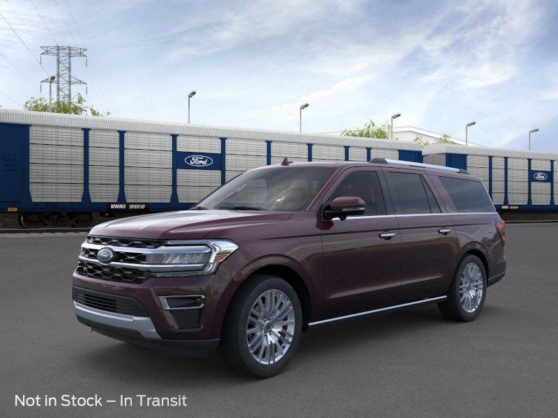 new 2024 Ford Expedition Max car, priced at $78,595