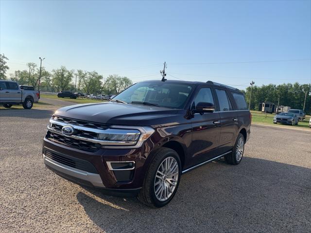 new 2024 Ford Expedition Max car, priced at $66,862