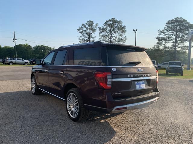 new 2024 Ford Expedition Max car, priced at $66,862