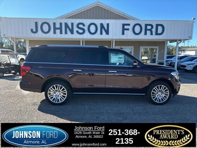 new 2024 Ford Expedition car, priced at $68,588