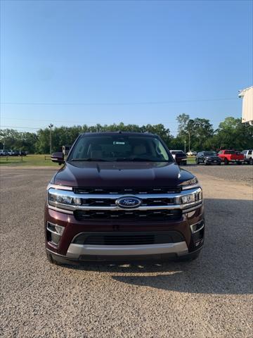 new 2024 Ford Expedition Max car, priced at $66,862