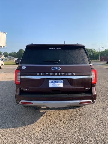 new 2024 Ford Expedition car, priced at $68,688