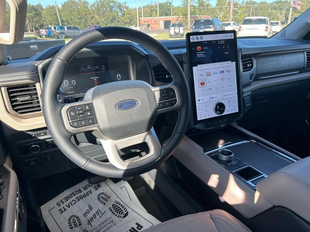 new 2024 Ford Expedition Max car, priced at $71,595