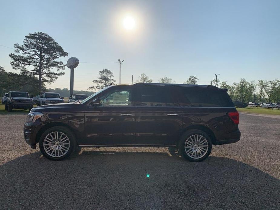 new 2024 Ford Expedition car, priced at $78,595