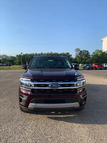new 2024 Ford Expedition Max car, priced at $69,544