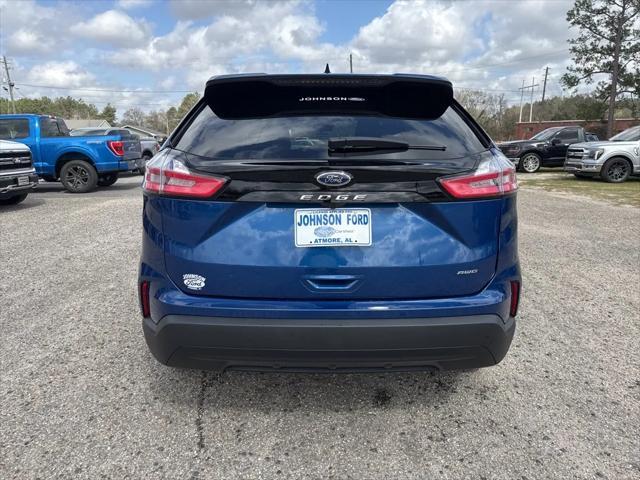 new 2024 Ford Edge car, priced at $37,610