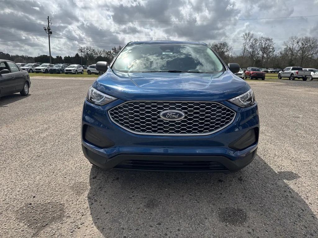 new 2024 Ford Edge car, priced at $40,060