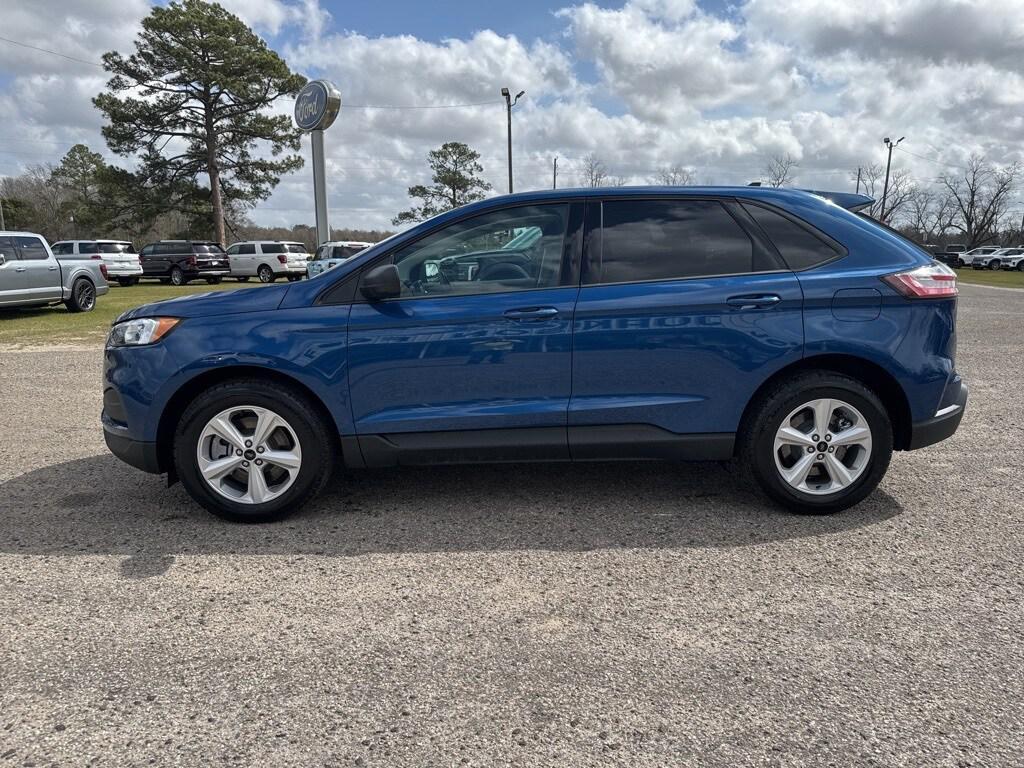 new 2024 Ford Edge car, priced at $40,060