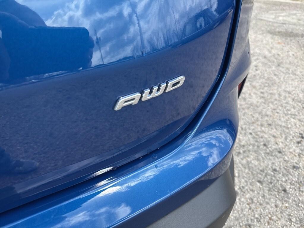 new 2024 Ford Edge car, priced at $40,060