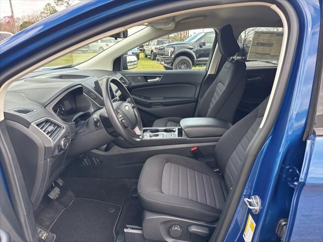 new 2024 Ford Edge car, priced at $37,610