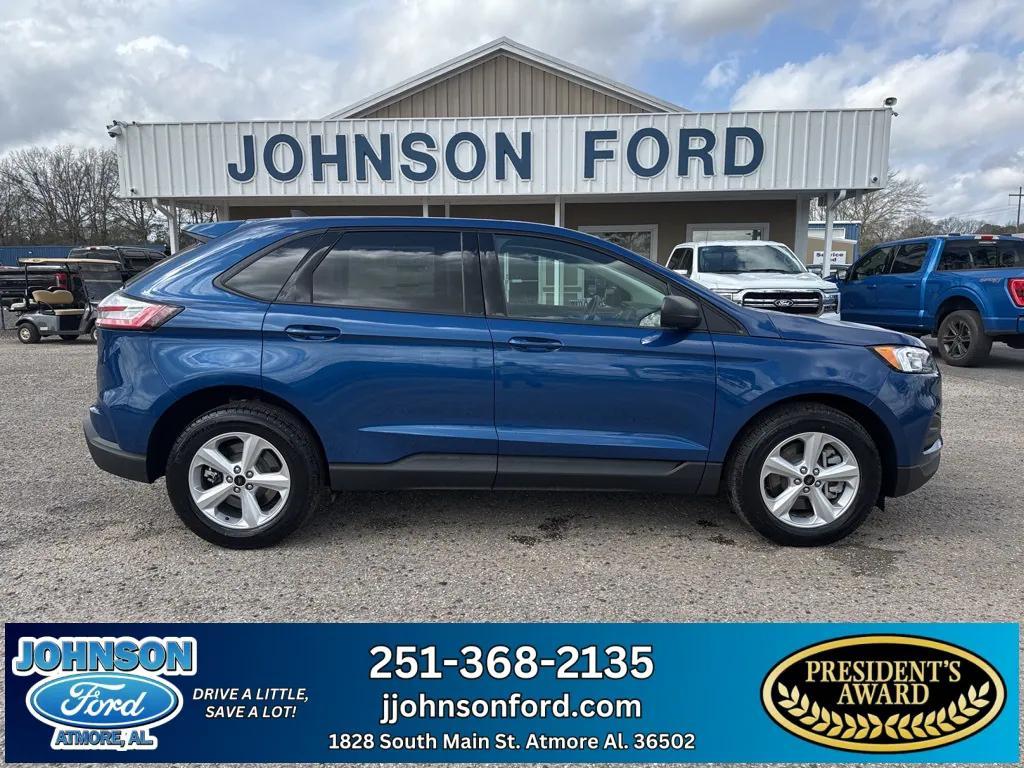 new 2024 Ford Edge car, priced at $40,060