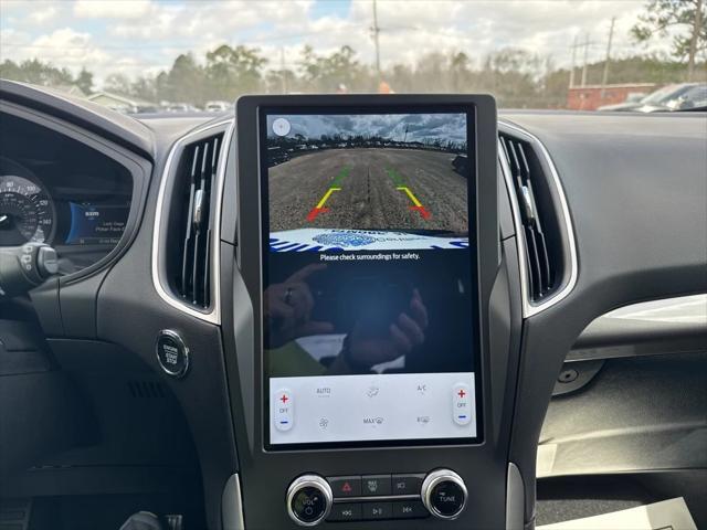 new 2024 Ford Edge car, priced at $37,610