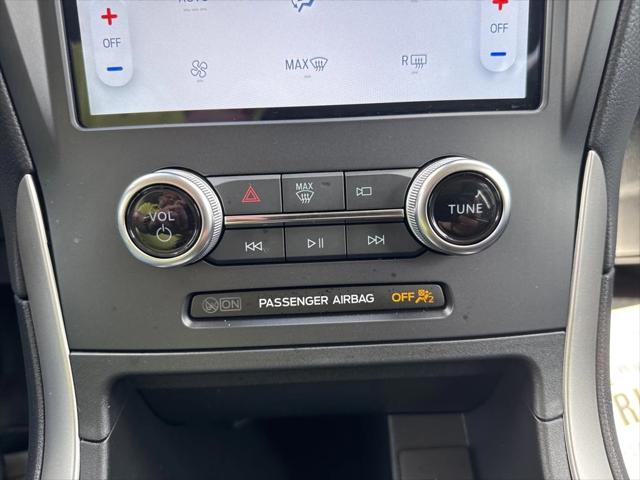 new 2024 Ford Edge car, priced at $37,610