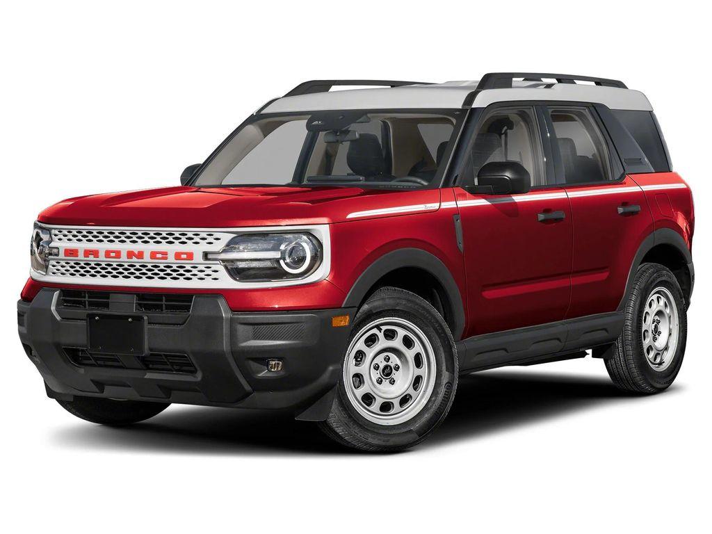 new 2025 Ford Bronco Sport car, priced at $39,785