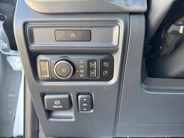 new 2025 Ford F-150 car, priced at $67,901
