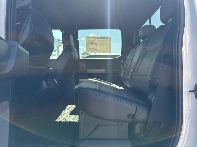 new 2025 Ford F-150 car, priced at $67,901