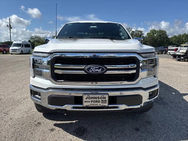 new 2025 Ford F-150 car, priced at $67,901