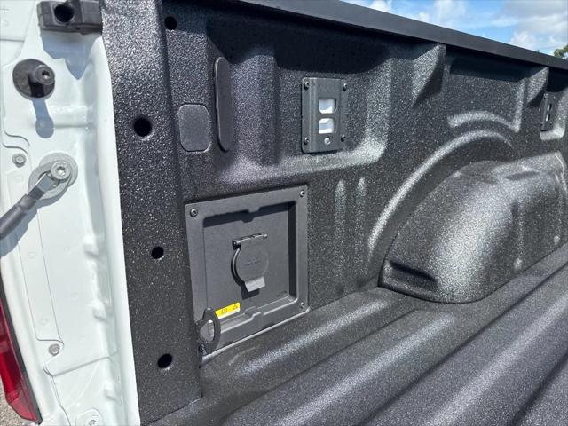 new 2025 Ford F-150 car, priced at $67,901