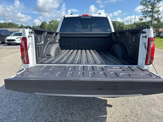 new 2025 Ford F-150 car, priced at $67,901