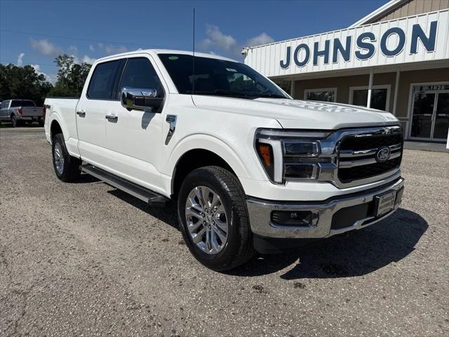 new 2025 Ford F-150 car, priced at $67,901