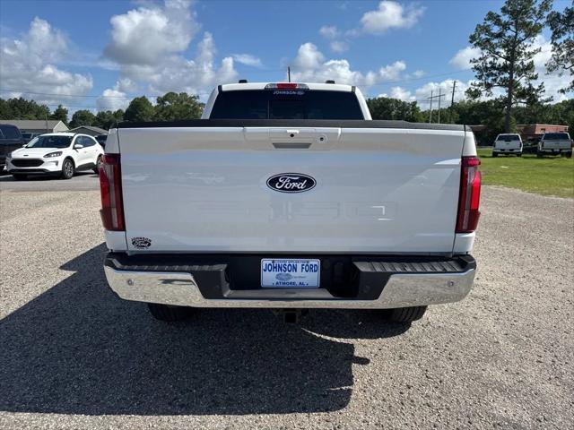 new 2025 Ford F-150 car, priced at $67,901