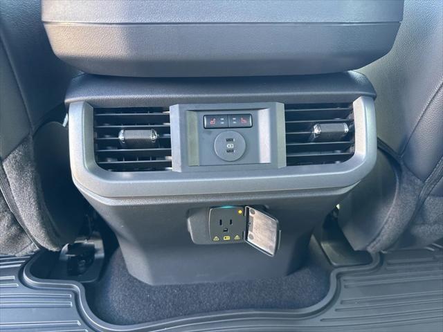 new 2025 Ford F-150 car, priced at $67,901