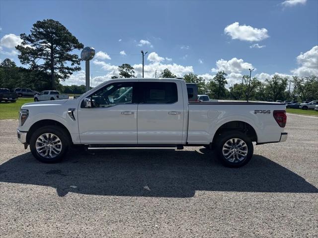 new 2025 Ford F-150 car, priced at $67,901