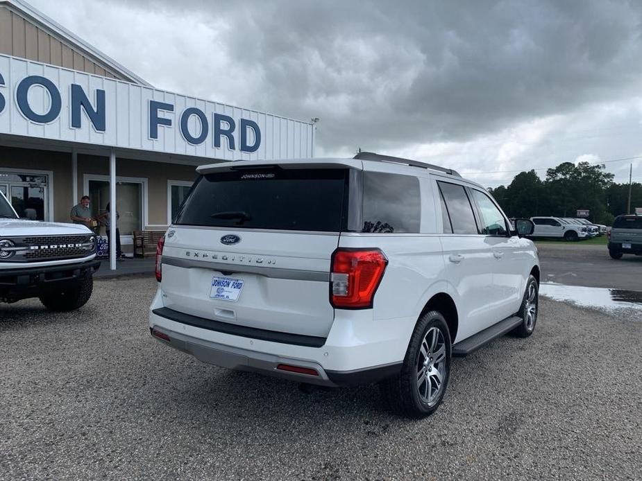 new 2024 Ford Expedition car, priced at $70,085