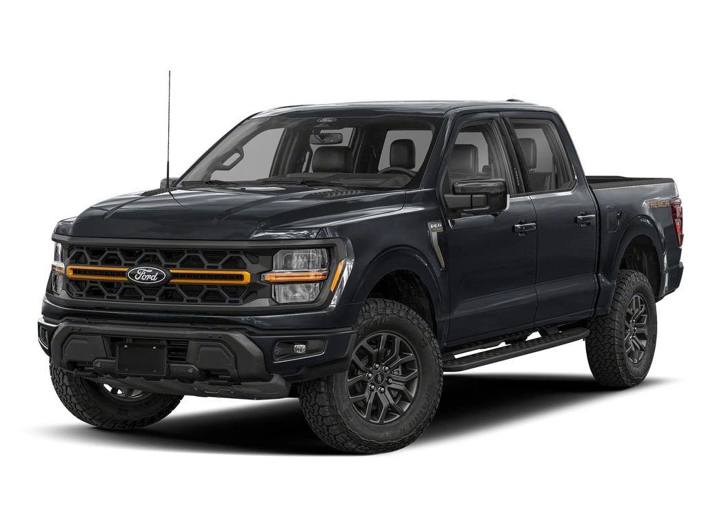 new 2025 Ford F-150 car, priced at $80,810