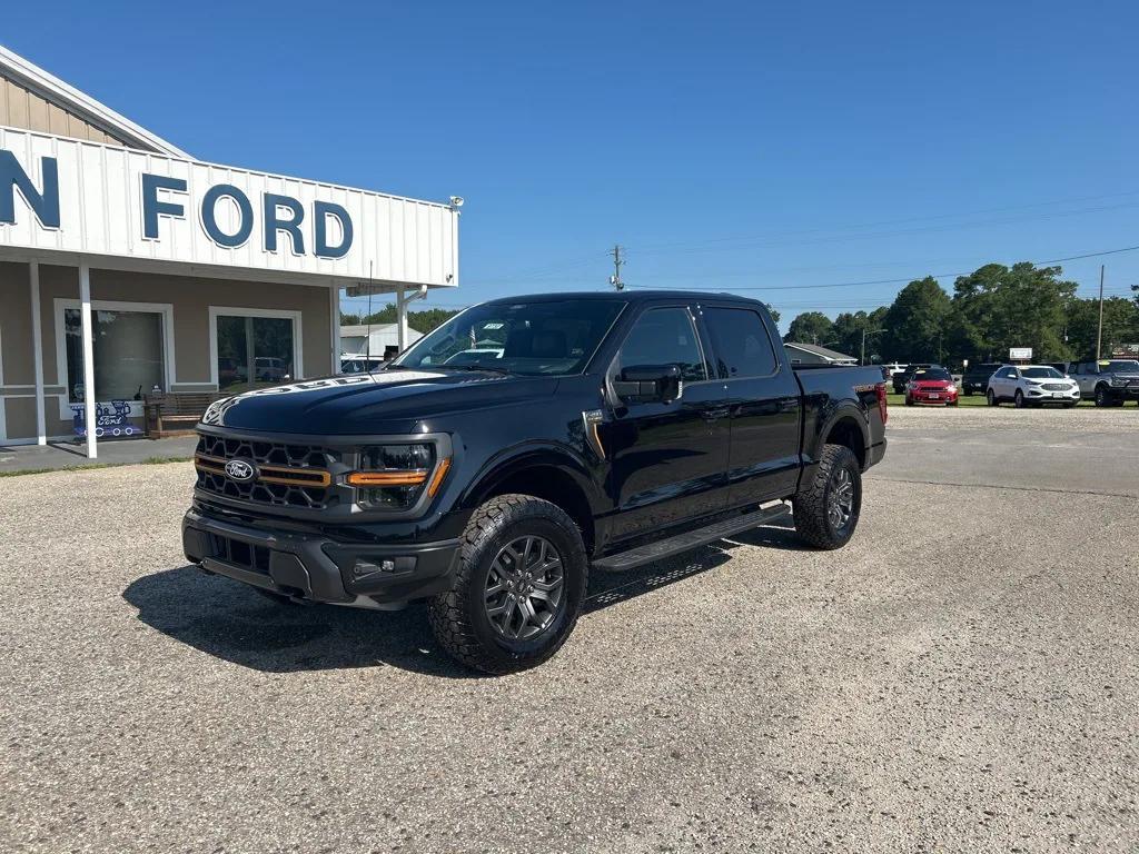 new 2025 Ford F-150 car, priced at $80,810
