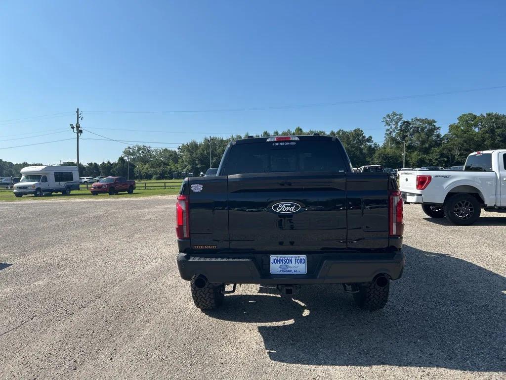 new 2025 Ford F-150 car, priced at $80,810