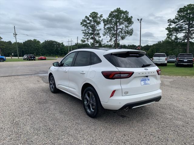 new 2024 Ford Escape car, priced at $36,015