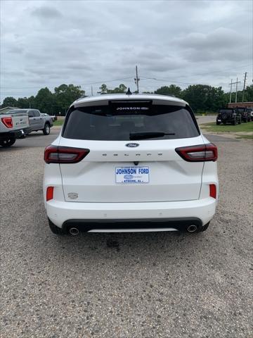 new 2024 Ford Escape car, priced at $36,015