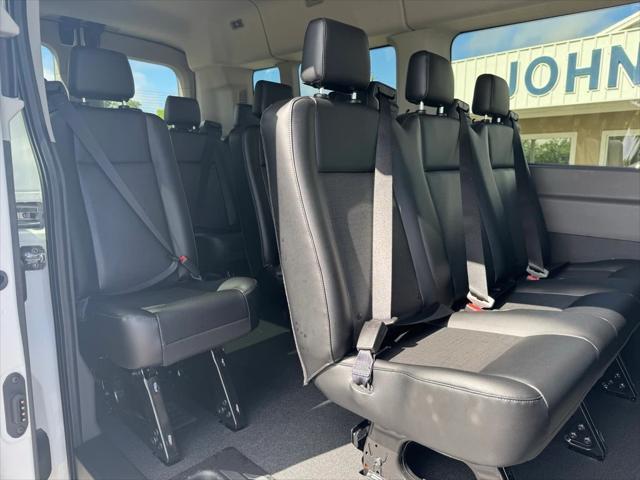 new 2024 Ford Transit-350 car, priced at $57,077